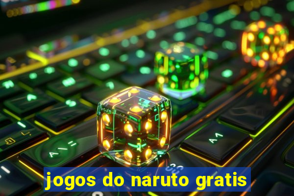 jogos do naruto gratis